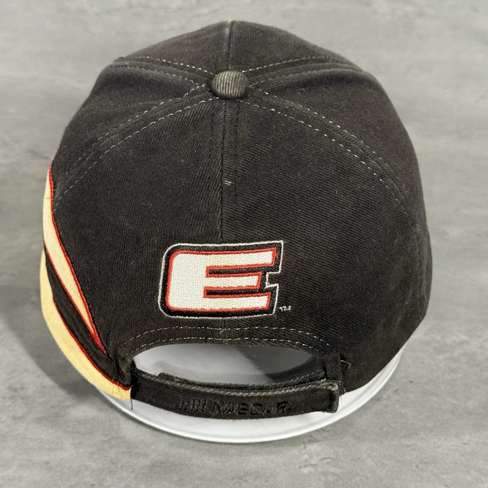 Vintage 90s Dale Earnhardt Sr‎ Hat Intimidator USA Made Faded Racing Nascar F1